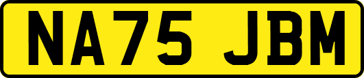 NA75JBM
