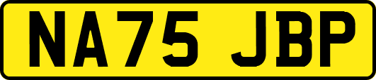 NA75JBP