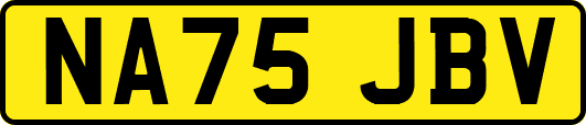 NA75JBV
