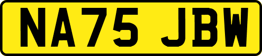 NA75JBW
