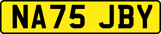 NA75JBY