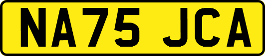 NA75JCA