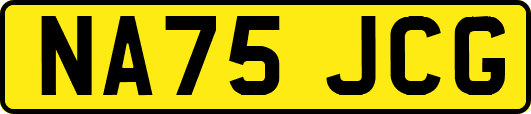 NA75JCG