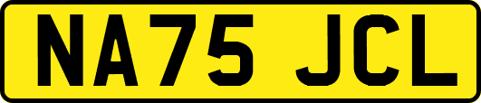 NA75JCL
