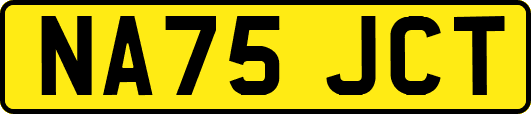 NA75JCT