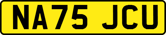 NA75JCU