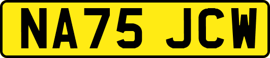 NA75JCW