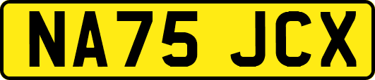 NA75JCX