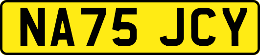 NA75JCY