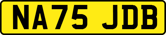 NA75JDB