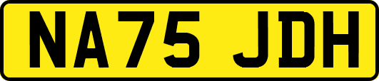 NA75JDH