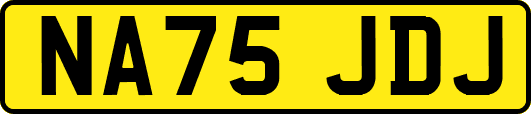 NA75JDJ