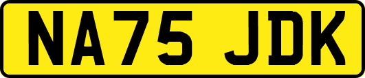 NA75JDK
