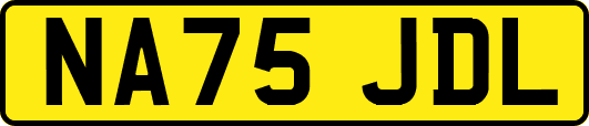 NA75JDL