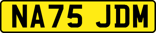 NA75JDM