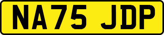 NA75JDP