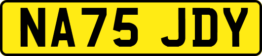 NA75JDY