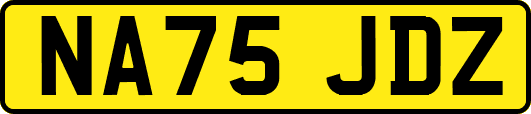 NA75JDZ