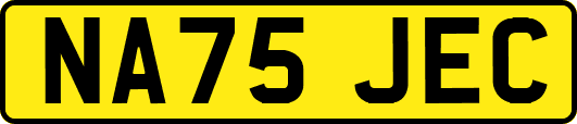 NA75JEC