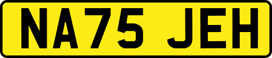 NA75JEH