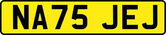 NA75JEJ