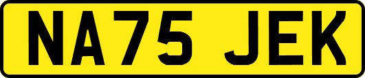 NA75JEK