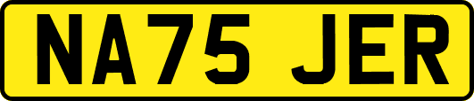 NA75JER
