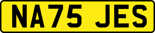 NA75JES