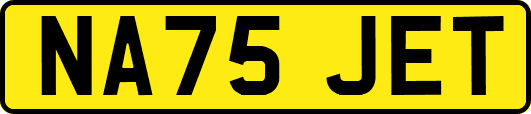 NA75JET