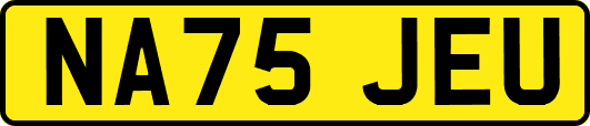 NA75JEU