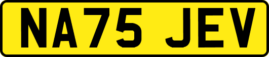 NA75JEV
