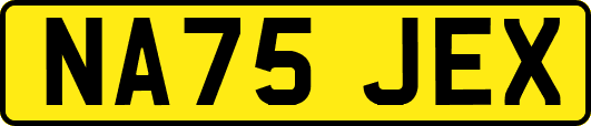 NA75JEX
