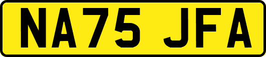 NA75JFA