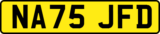 NA75JFD