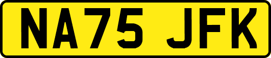 NA75JFK