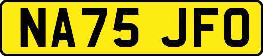 NA75JFO