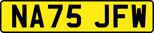 NA75JFW