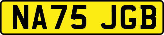 NA75JGB