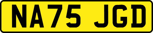 NA75JGD