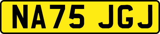 NA75JGJ