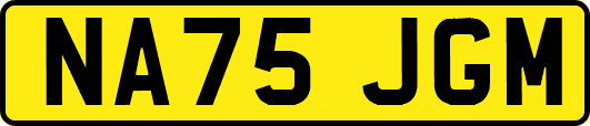 NA75JGM
