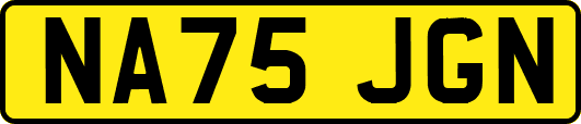 NA75JGN