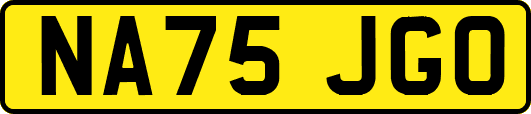 NA75JGO