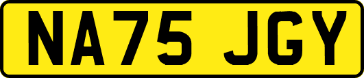 NA75JGY