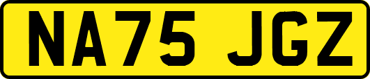 NA75JGZ