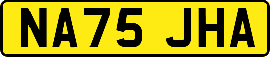 NA75JHA