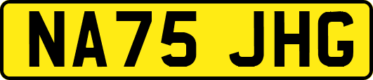 NA75JHG
