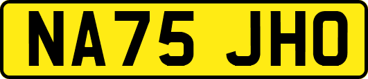 NA75JHO