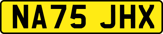 NA75JHX