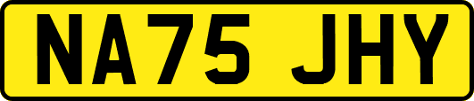 NA75JHY